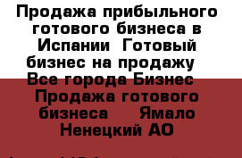 Продажа прибыльного готового бизнеса в Испании. Готовый бизнес на продажу - Все города Бизнес » Продажа готового бизнеса   . Ямало-Ненецкий АО